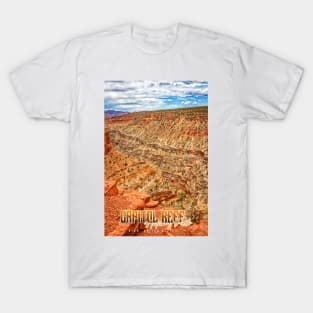 Capitol Reef National Park T-Shirt